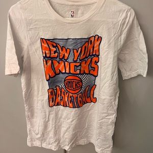 NBA New York Knicks tshirt Youth XL - worn once